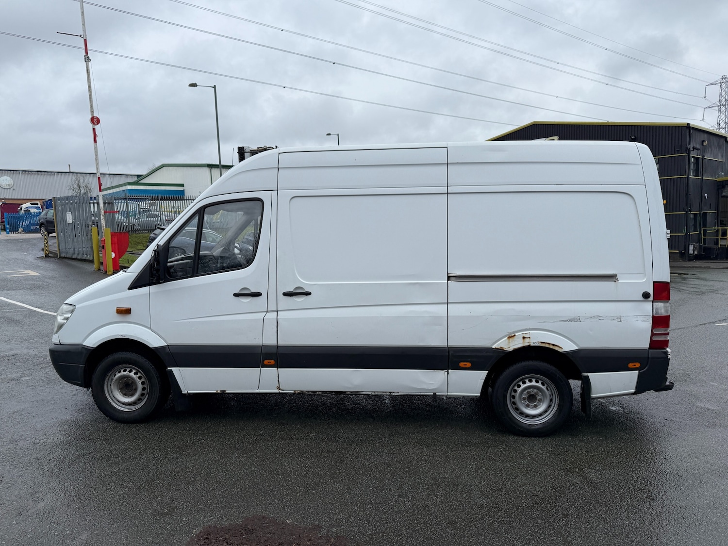 Used Mercedes-Benz Sprinter 2012 for sale - 77555150: Photo 6