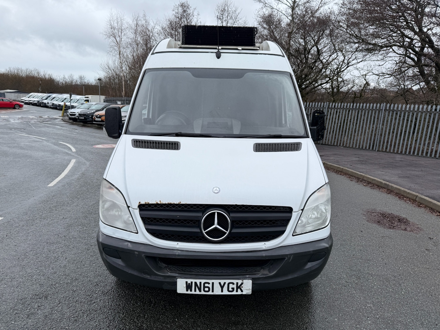 Used Mercedes-Benz Sprinter 2012 for sale - 77555150: Photo 8