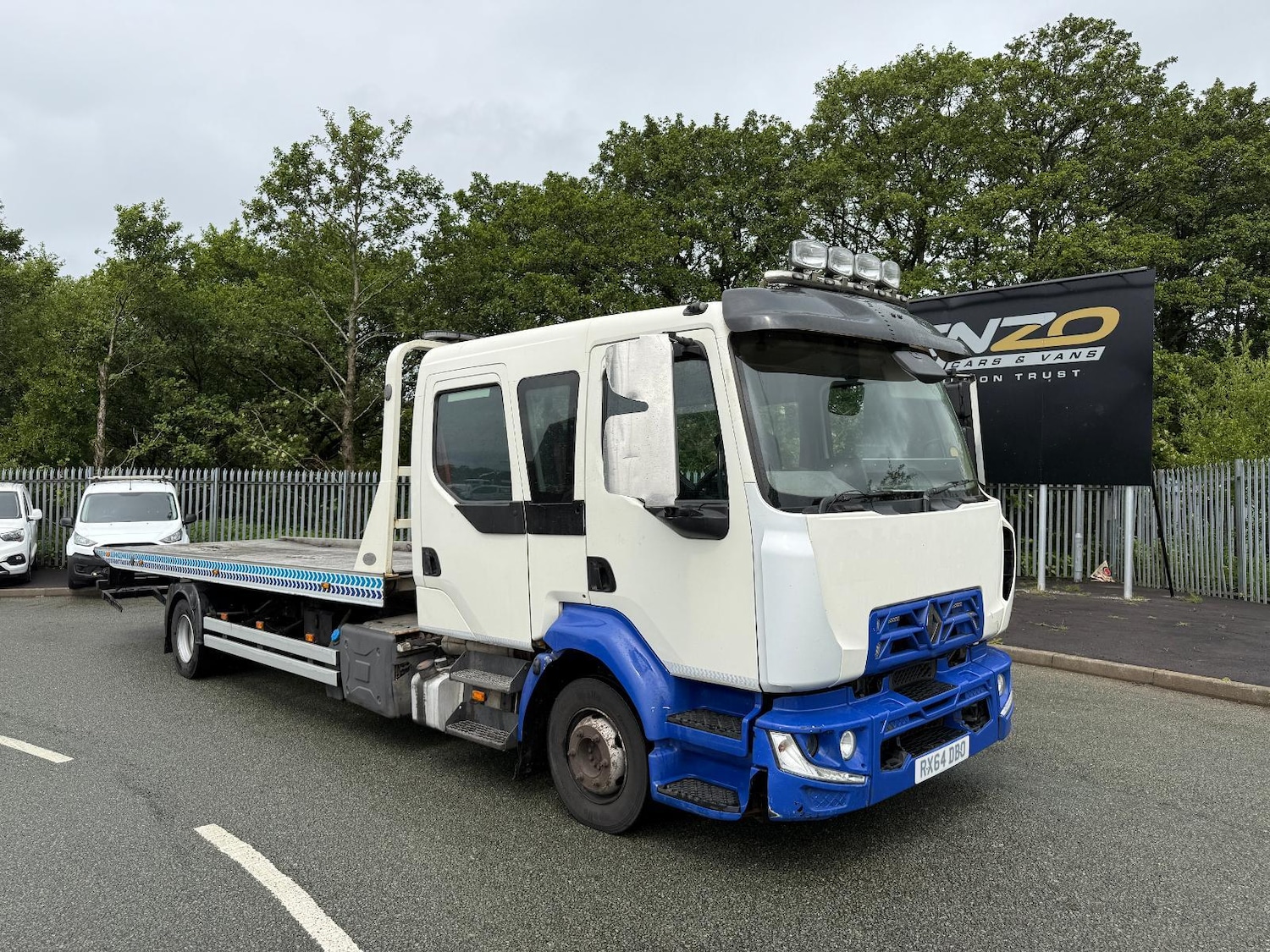 Vehicle 1
