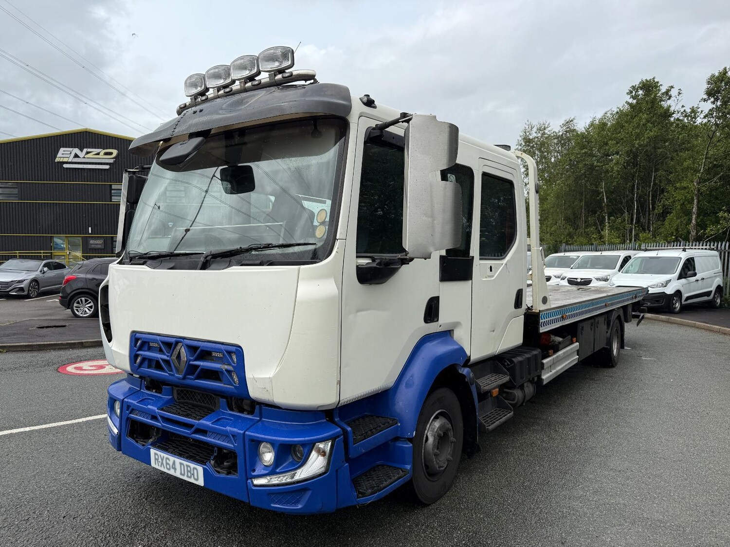 Vehicle 11