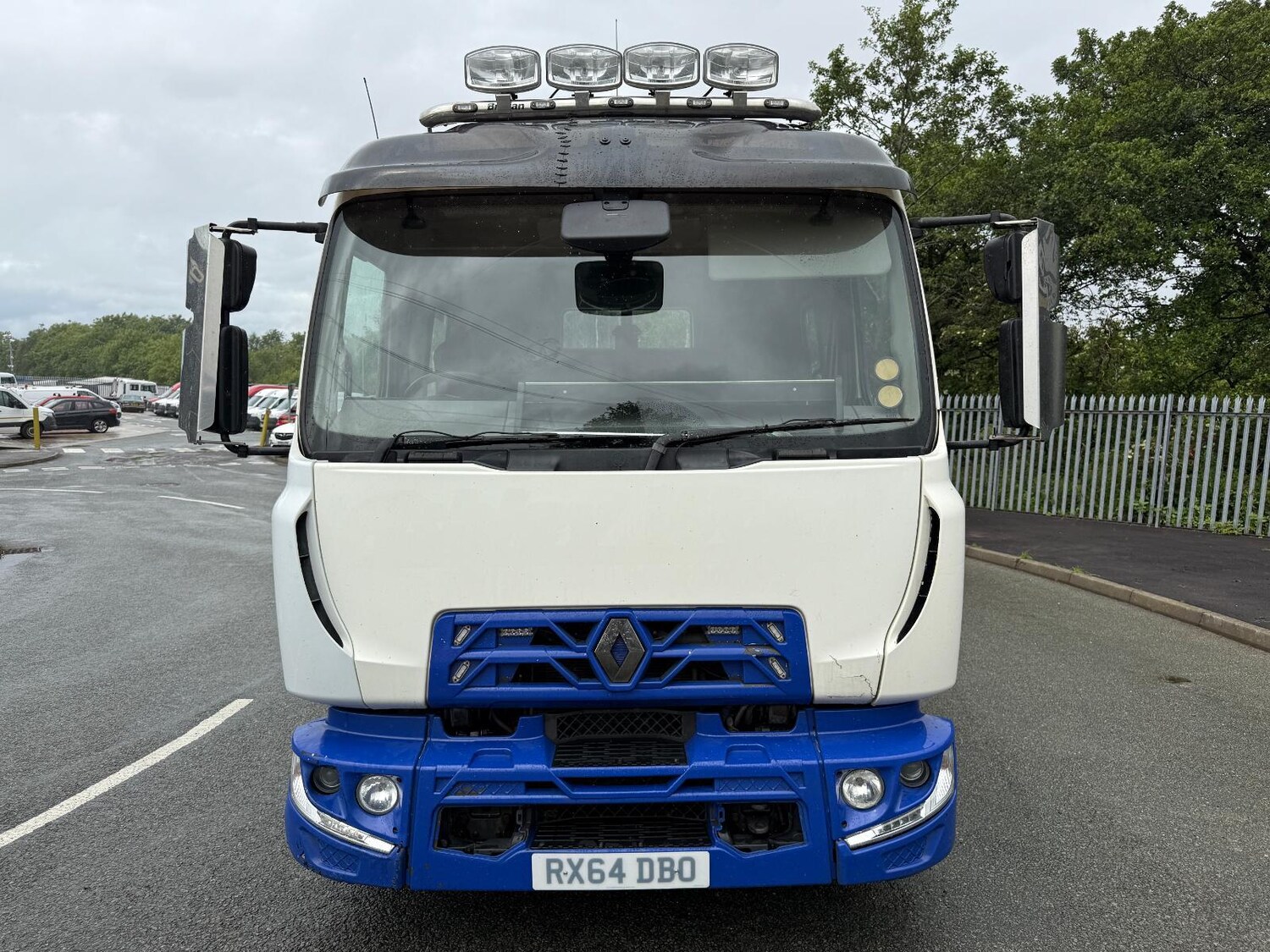 Vehicle 12