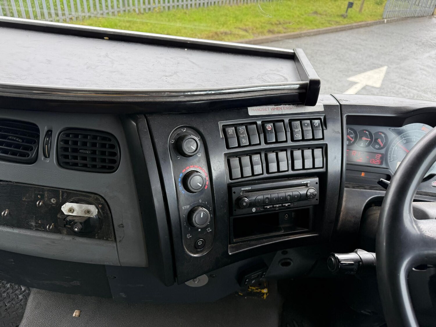 Vehicle 17