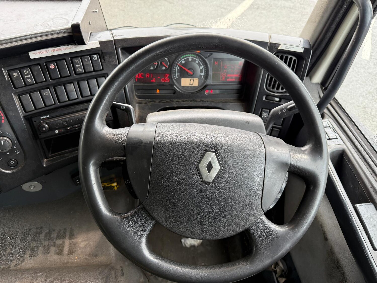 Vehicle 18