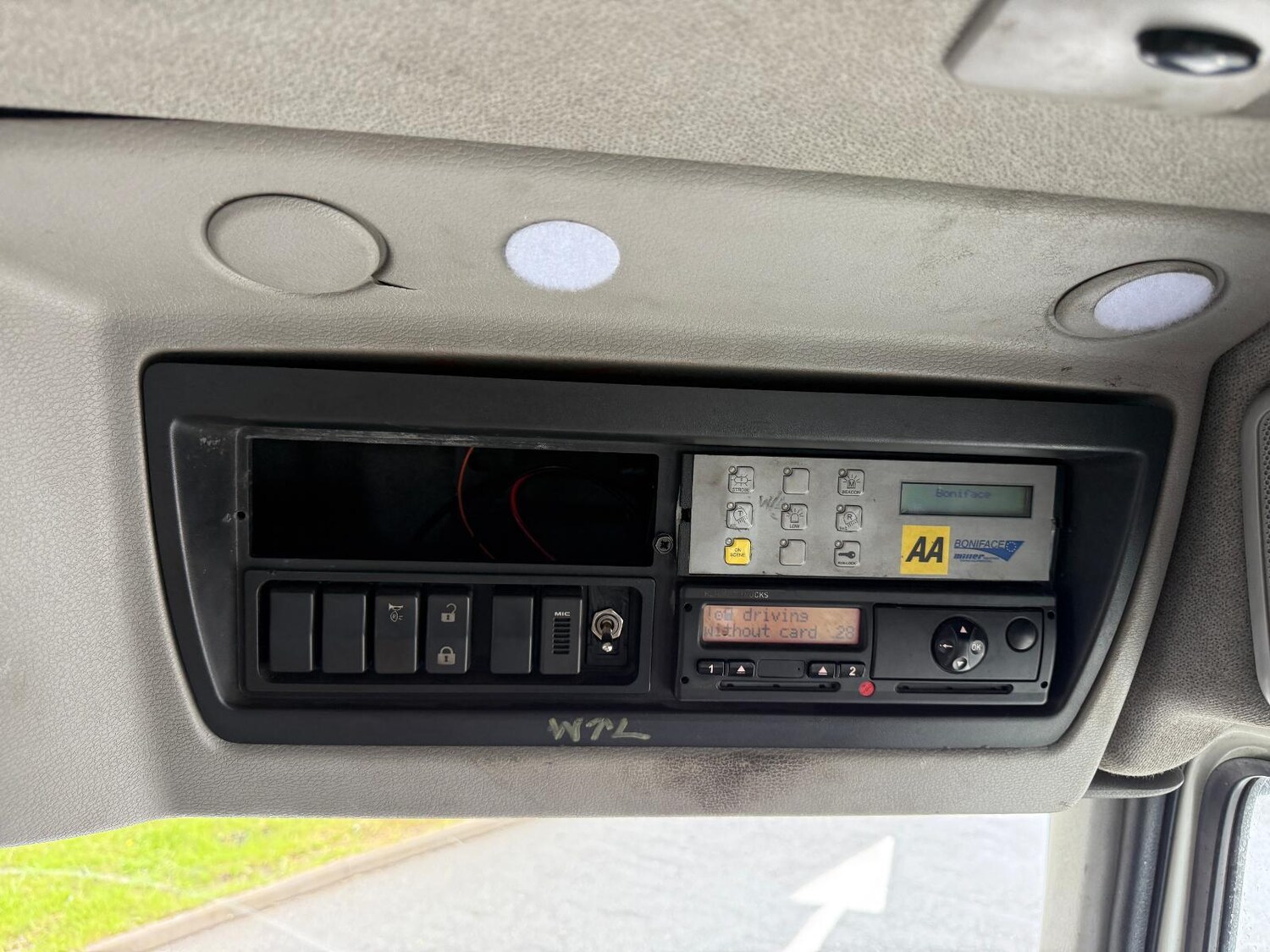 Vehicle 20