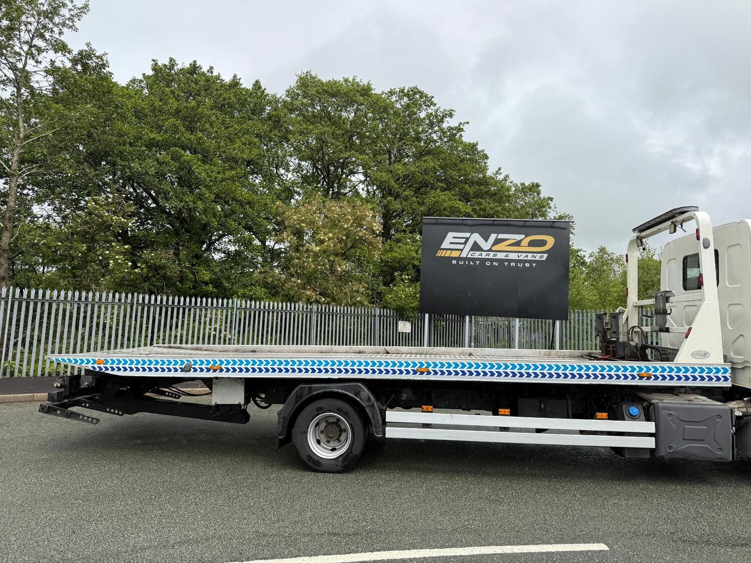 Vehicle 3
