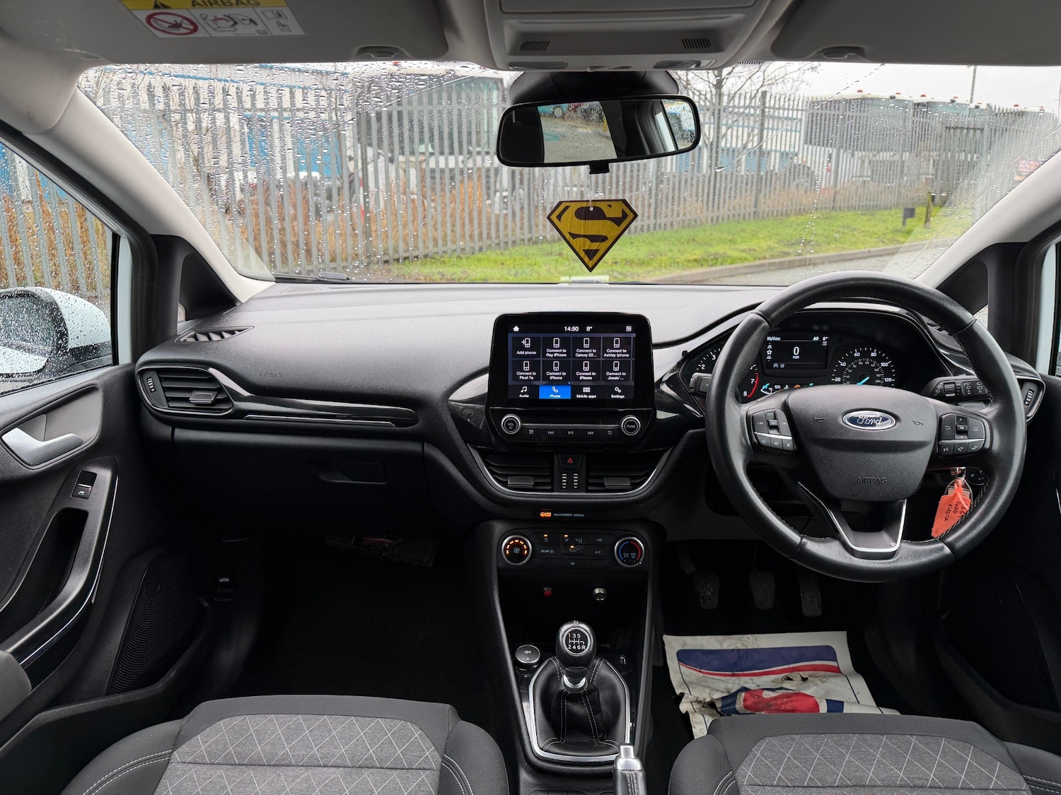 Used Ford Fiesta 2019 for sale - 77170747: Photo 11