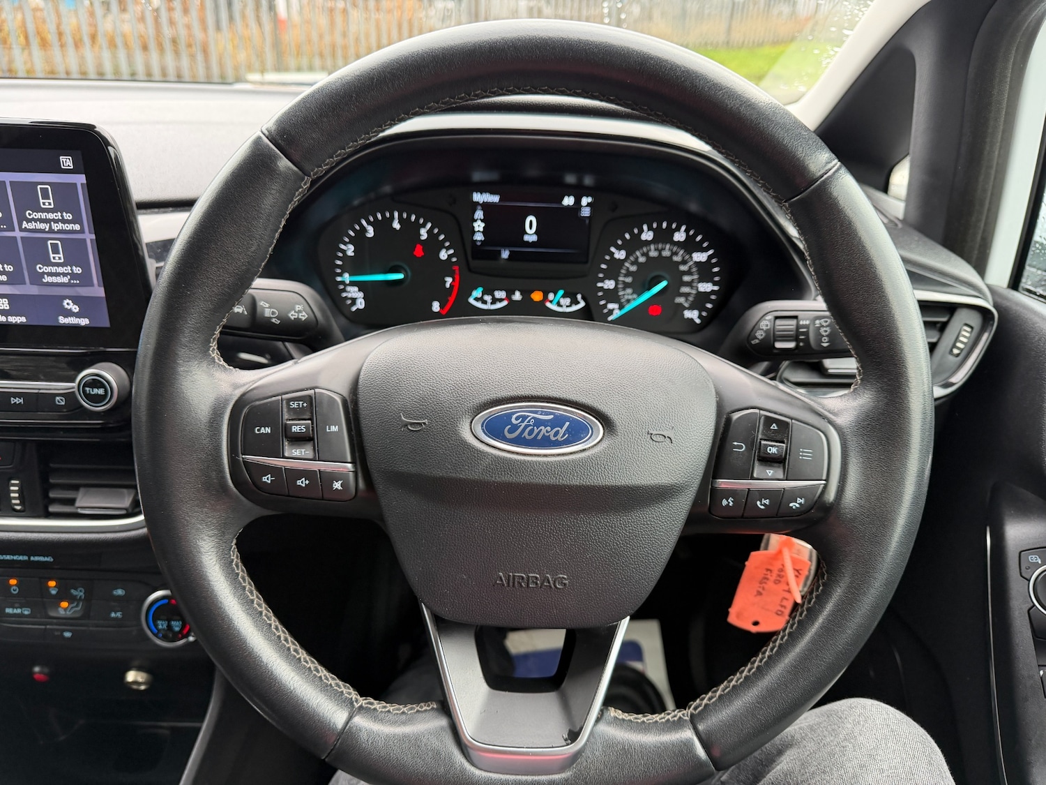 Used Ford Fiesta 2019 for sale - 77170747: Photo 19