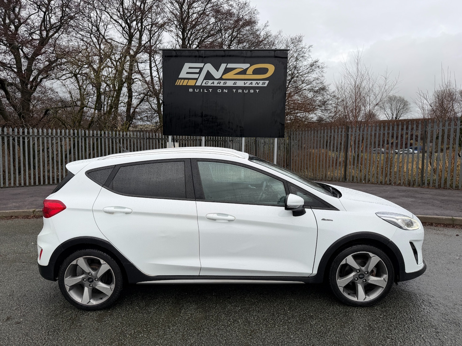 Used Ford Fiesta 2019 for sale - 77170747: Photo 2