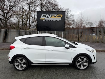 Used Ford Fiesta 2019 for sale - 77170747: Photo