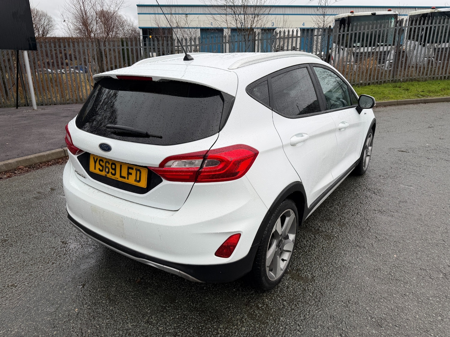 Used Ford Fiesta 2019 for sale - 77170747: Photo 3