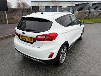 Used Ford Fiesta 2019 for sale - 77170747: Photo