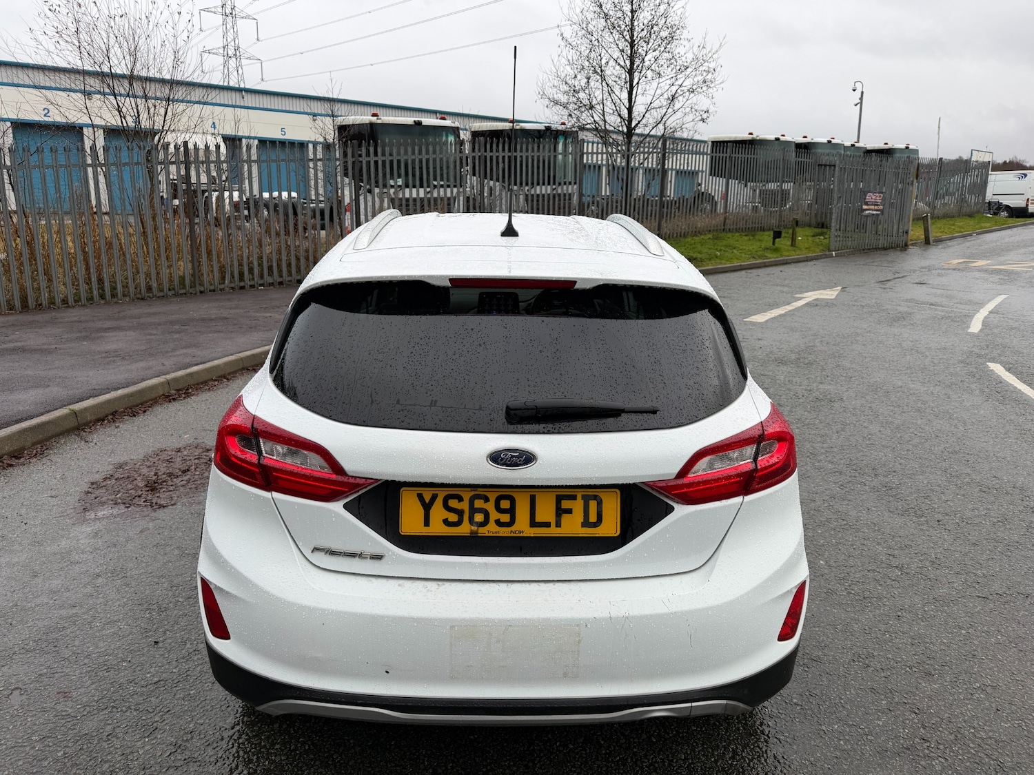 Used Ford Fiesta 2019 for sale - 77170747: Photo 4