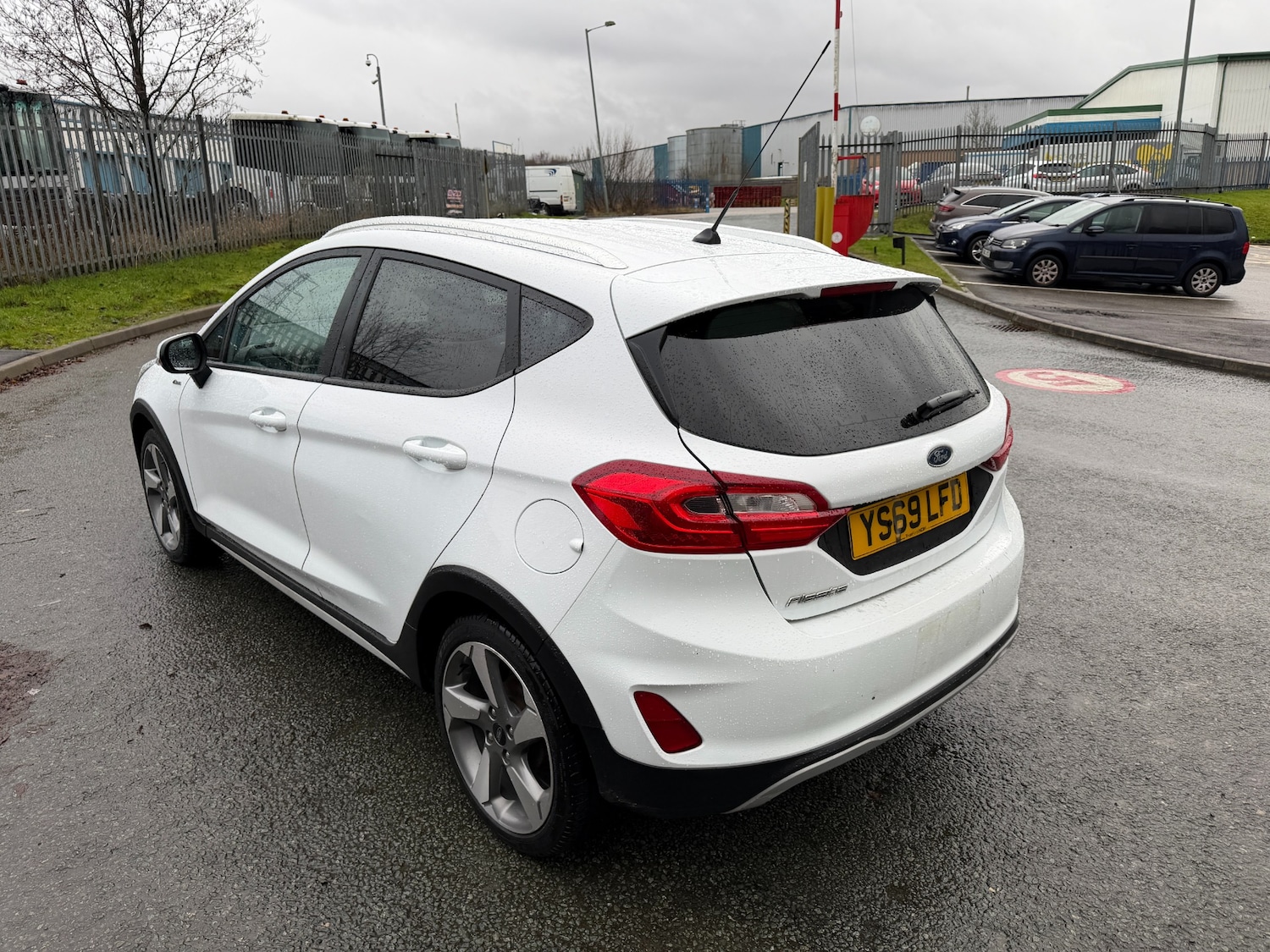 Used Ford Fiesta 2019 for sale - 77170747: Photo 5