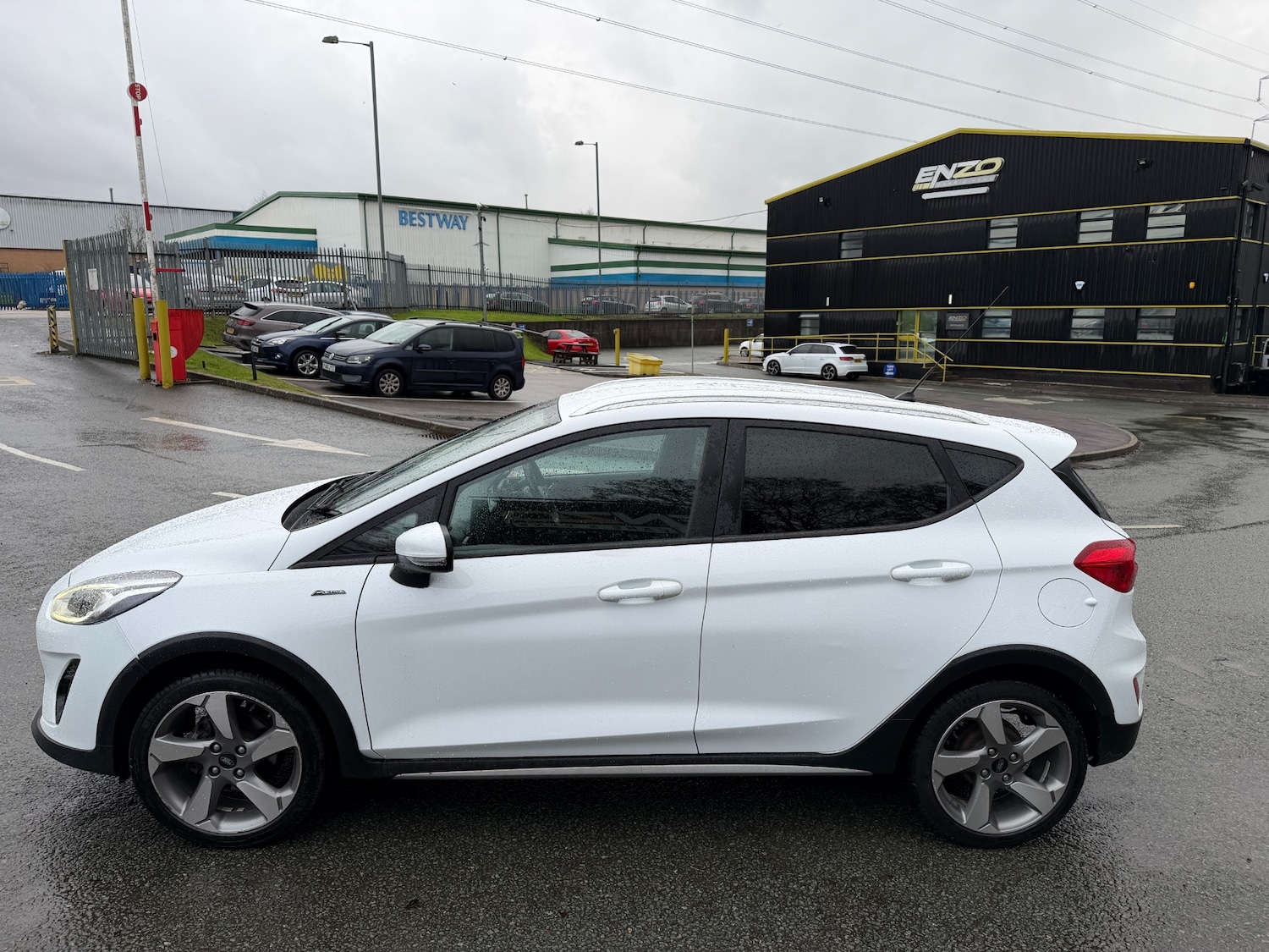 Used Ford Fiesta 2019 for sale - 77170747: Photo 6