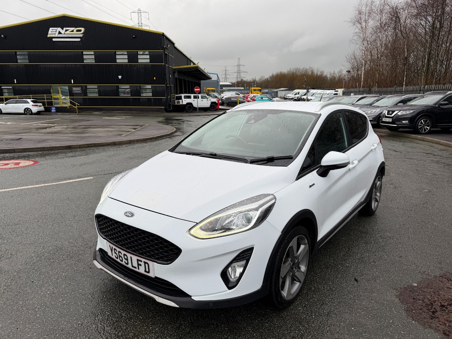 Used Ford Fiesta 2019 for sale - 77170747: Photo 7