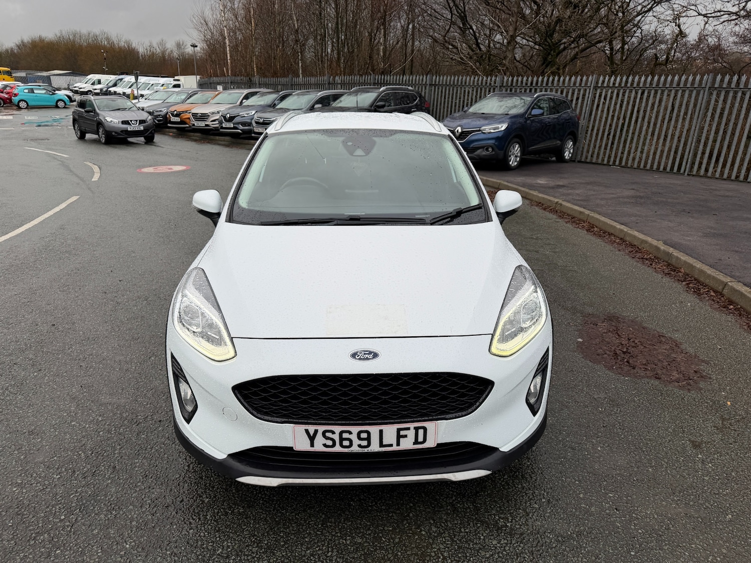 Used Ford Fiesta 2019 for sale - 77170747: Photo 8