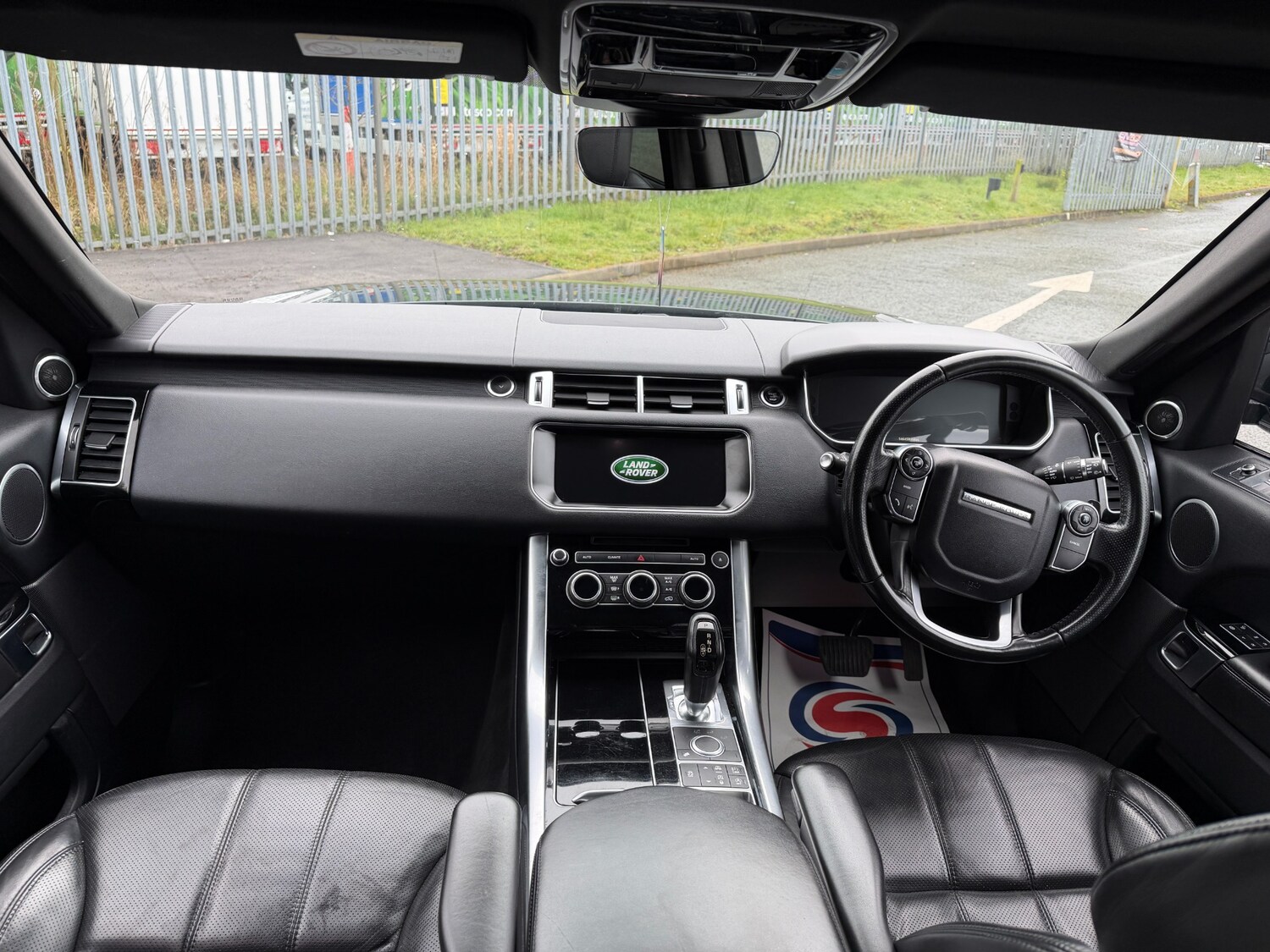 Used Land Rover Range Rover Sport 2016 for sale - 78092657: Photo 11