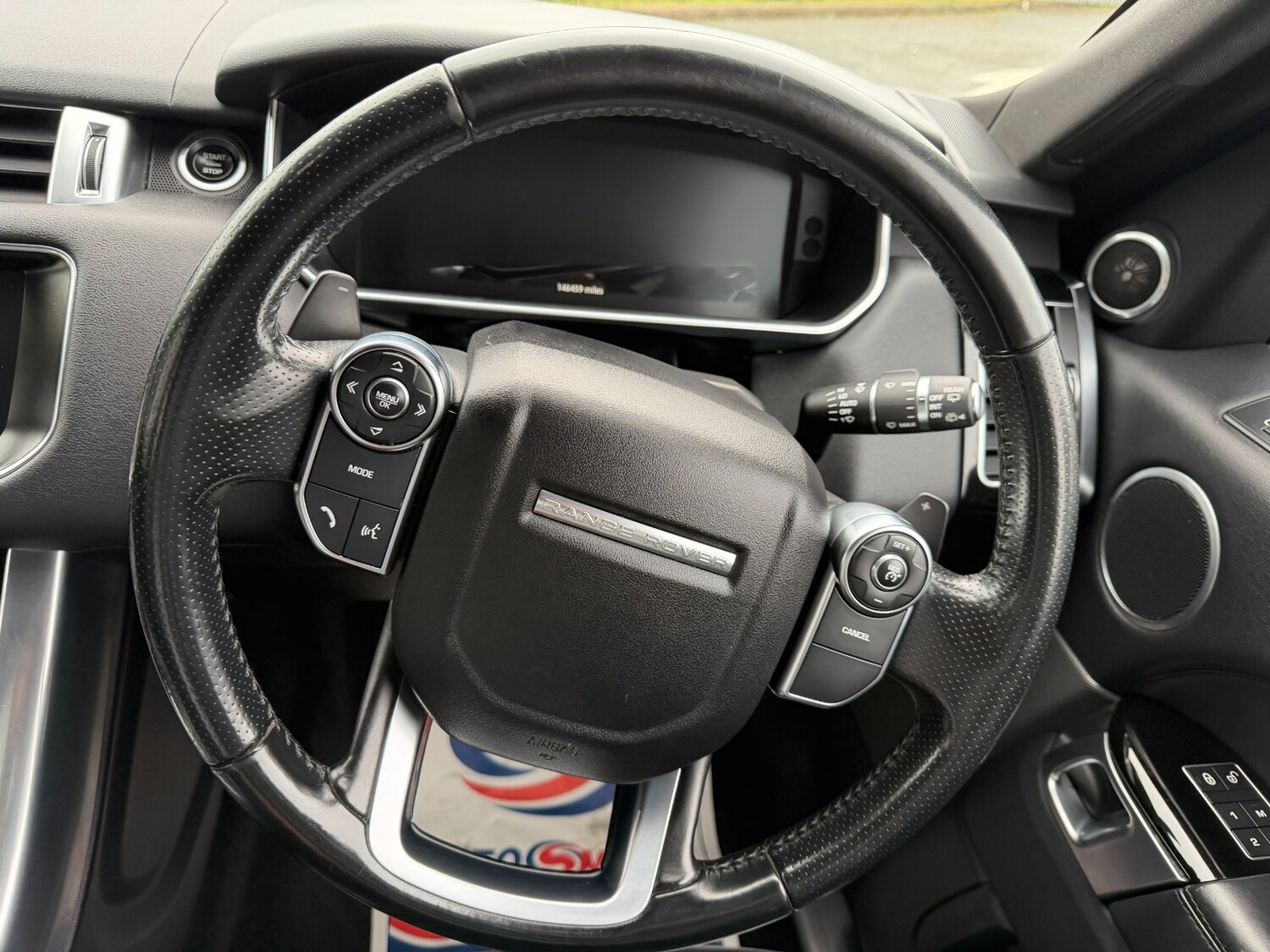 Used Land Rover Range Rover Sport 2016 for sale - 78092657: Photo 14