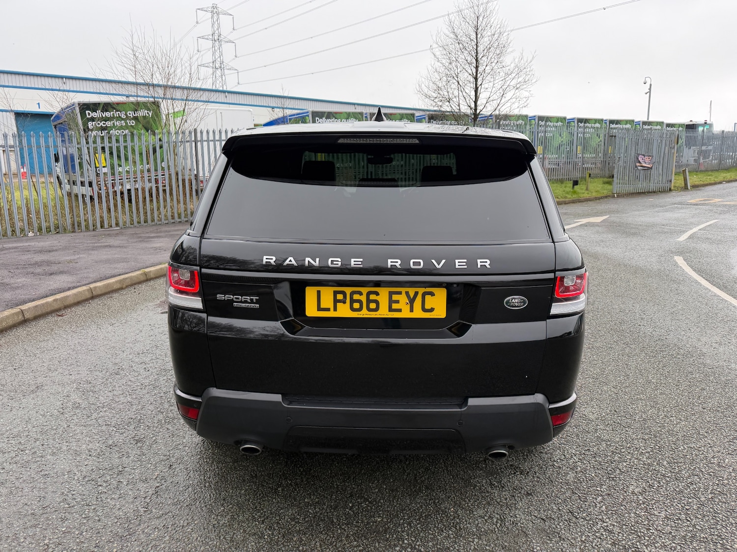 Used Land Rover Range Rover Sport 2016 for sale - 78092657: Photo 4