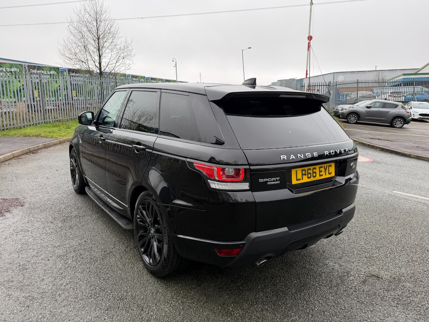 Used Land Rover Range Rover Sport 2016 for sale - 78092657: Photo 5