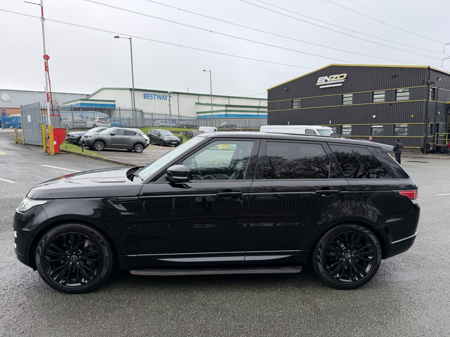 Used Land Rover Range Rover Sport 2016 for sale - 78092657: Photo 6