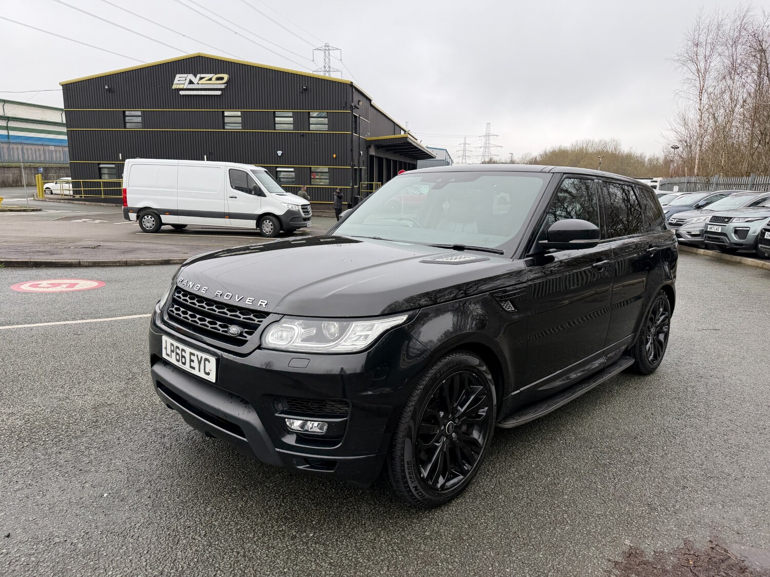 Used Land Rover Range Rover Sport 2016 for sale - 78092657: Photo 7