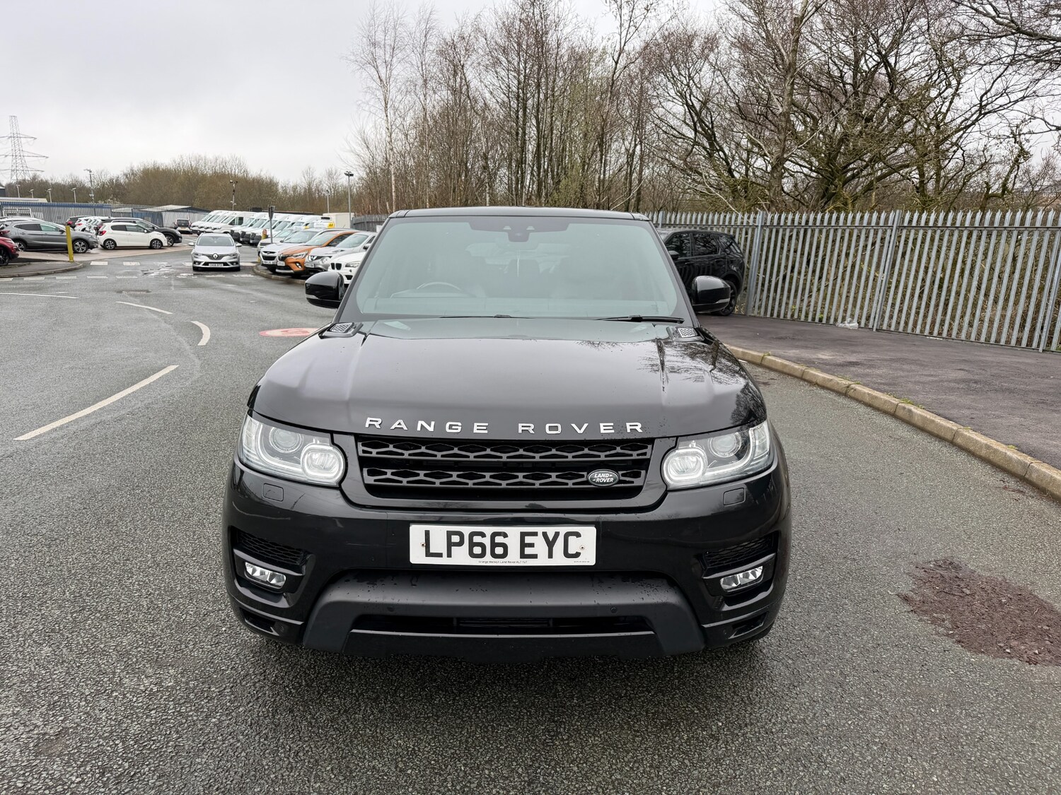Used Land Rover Range Rover Sport 2016 for sale - 78092657: Photo 8