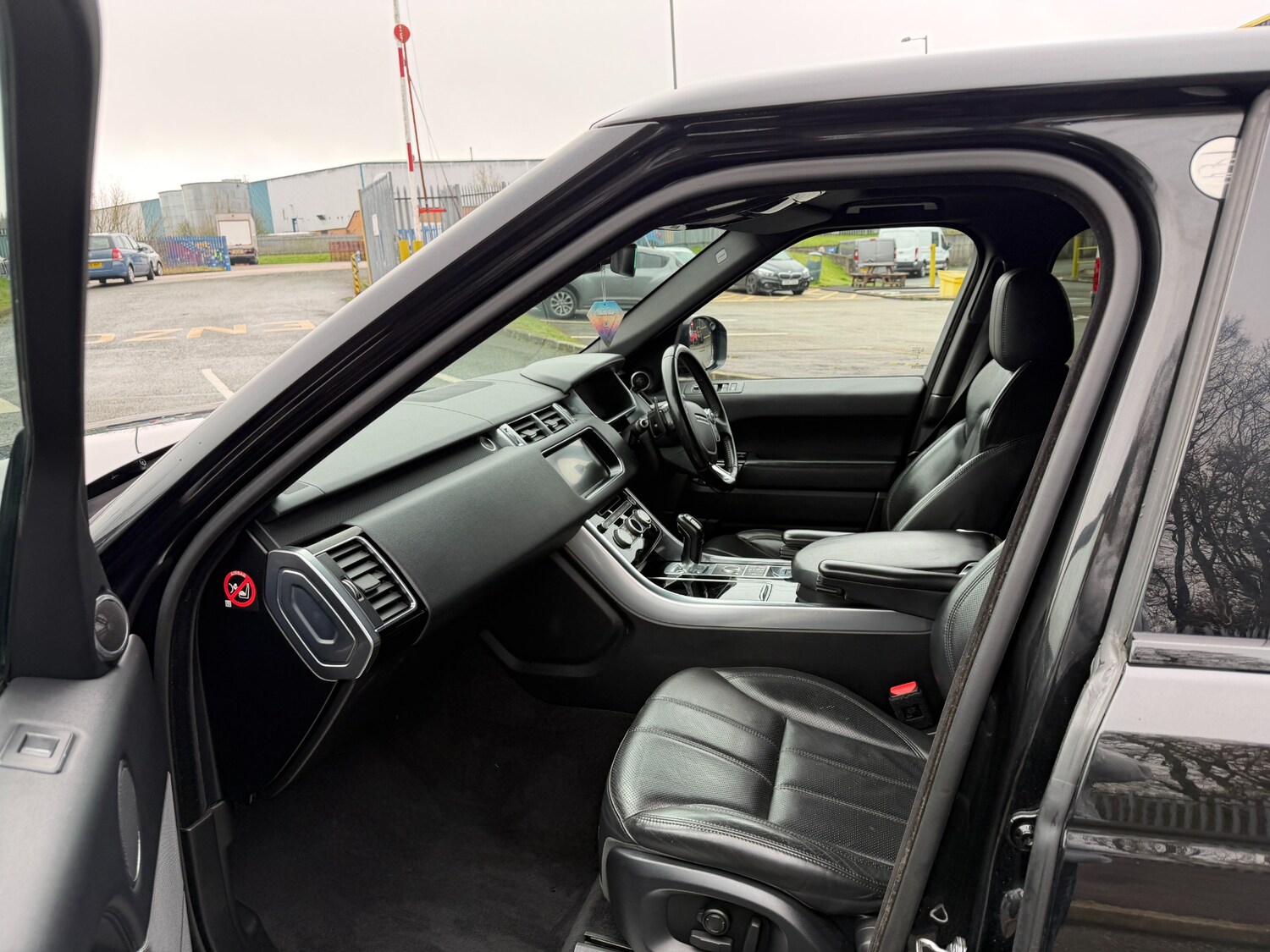 Used Land Rover Range Rover Sport 2016 for sale - 78092657: Photo 9