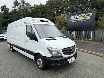 Mercedes-Benz - Sprinter
