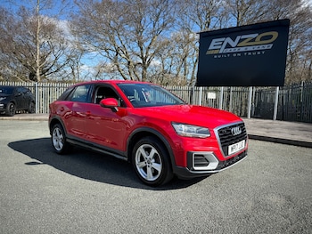Used Audi Q2 2017 for sale - 78144204: Photo
