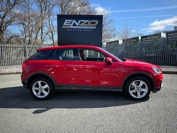 Used Audi Q2 2017 for sale - 78144204: Photo