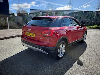 Used Audi Q2 2017 for sale - 78144204: Photo