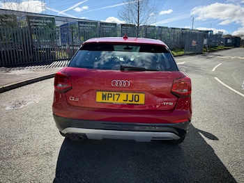 Used Audi Q2 2017 for sale - 78144204: Photo