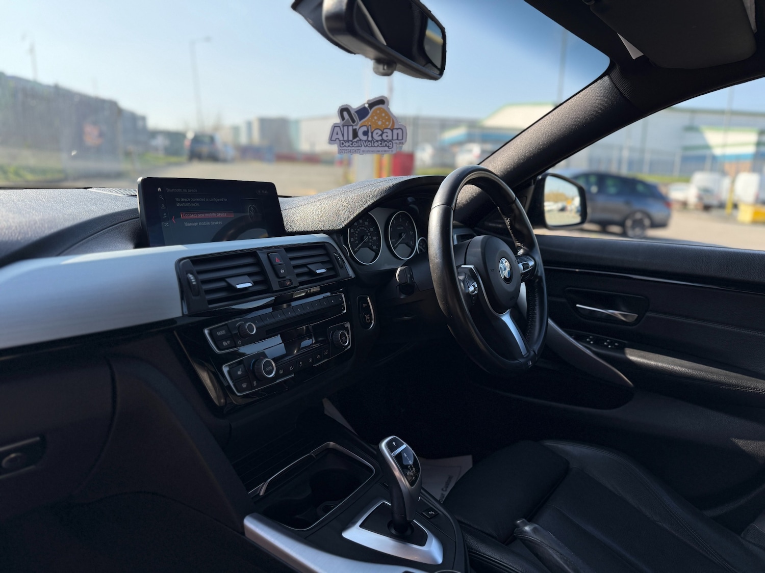 Used BMW 4 Series 2018 for sale - 77950538: Photo 11