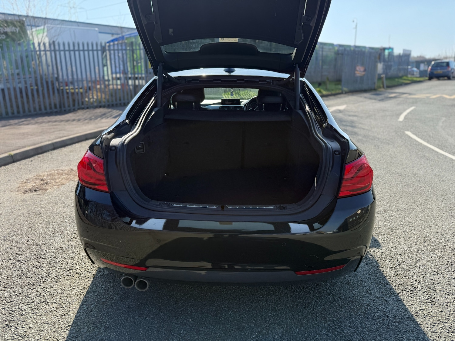 Used BMW 4 Series 2018 for sale - 77950538: Photo 13