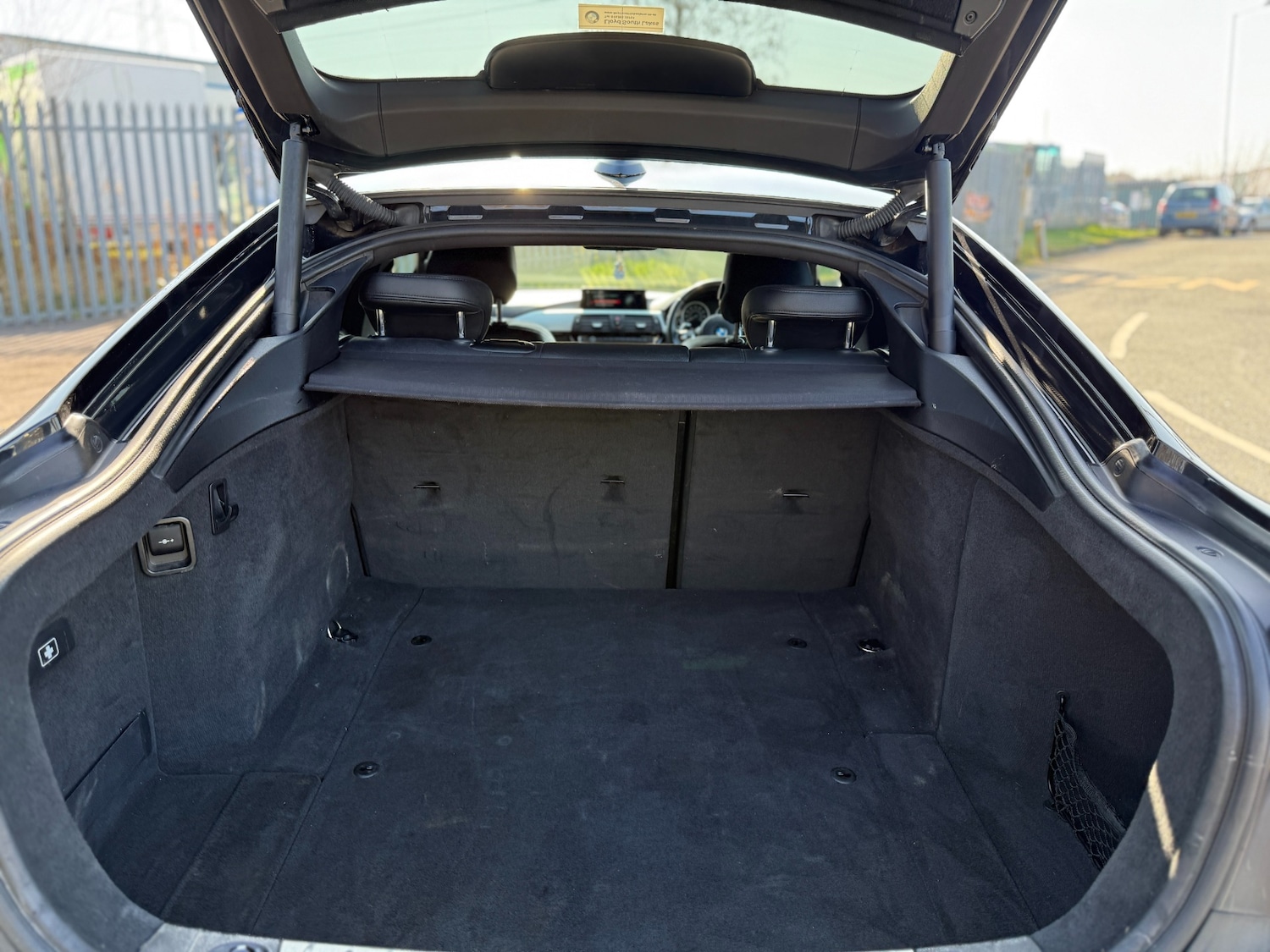 Used BMW 4 Series 2018 for sale - 77950538: Photo 14