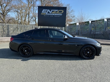 Used BMW 4 Series 2018 for sale - 77950538: Photo