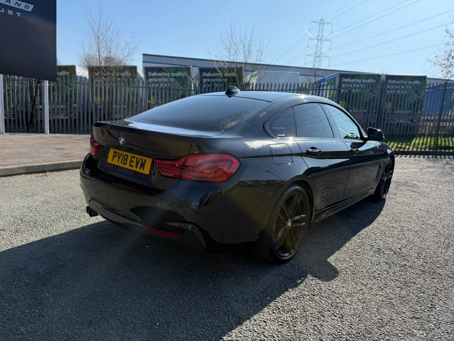 Used BMW 4 Series 2018 for sale - 77950538: Photo 3