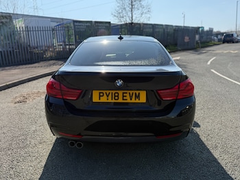 Used BMW 4 Series 2018 for sale - 77950538: Photo