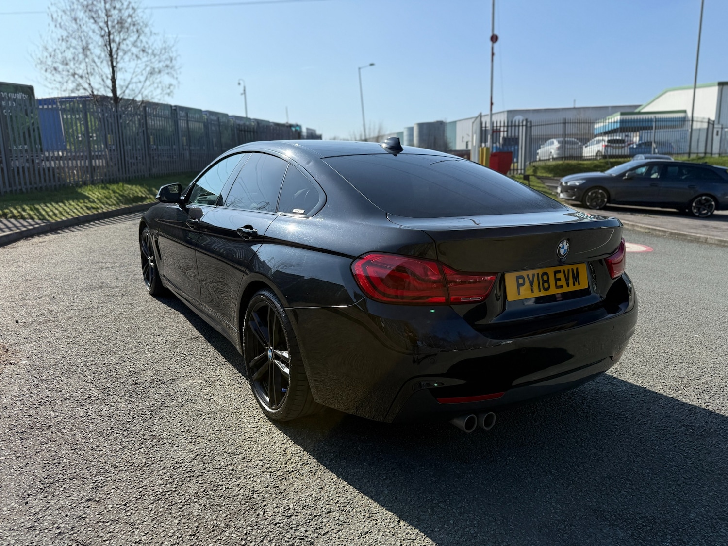 Used BMW 4 Series 2018 for sale - 77950538: Photo 5