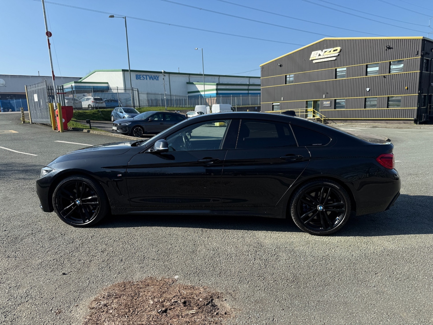 Used BMW 4 Series 2018 for sale - 77950538: Photo 6