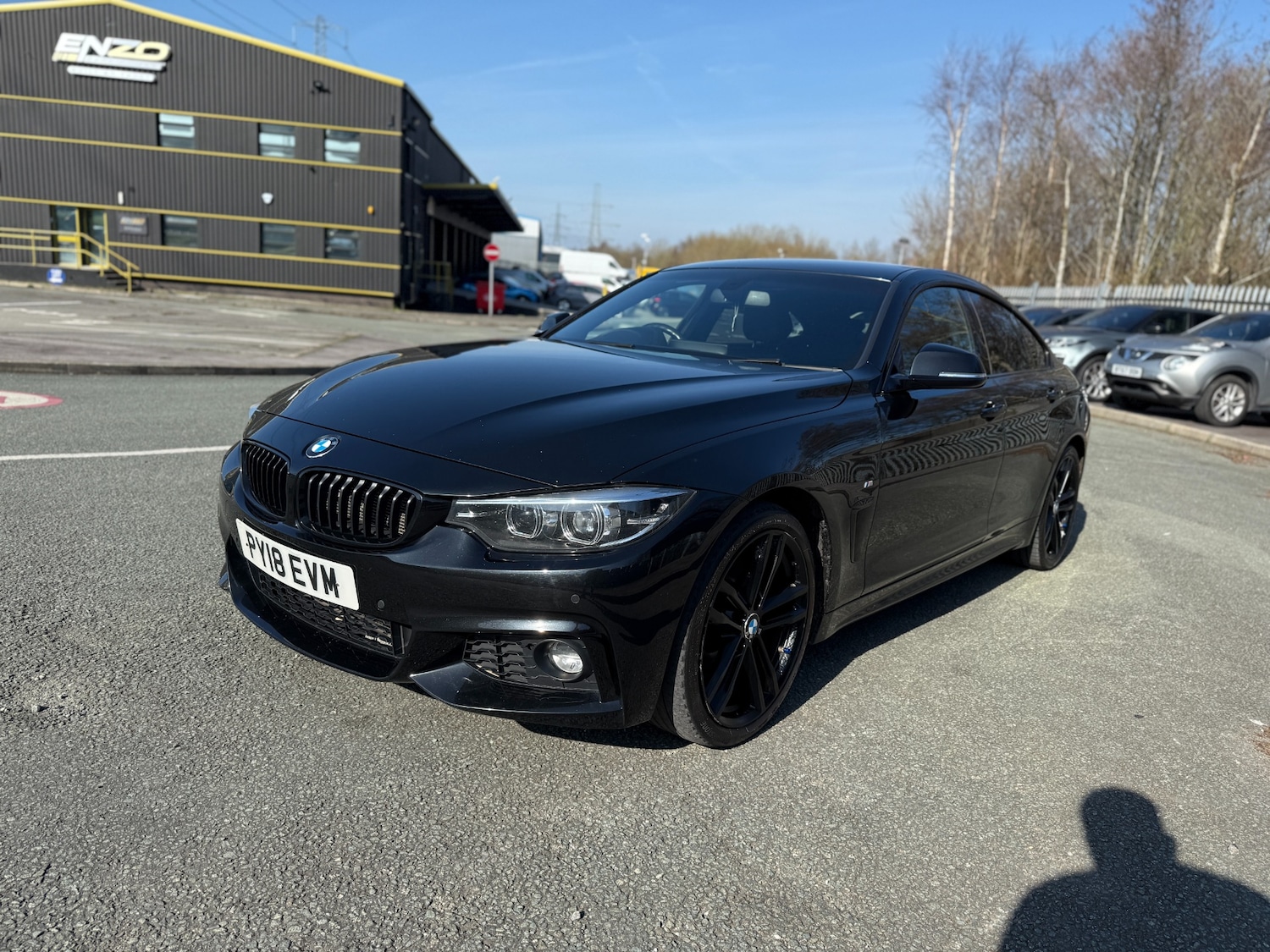 Used BMW 4 Series 2018 for sale - 77950538: Photo 7