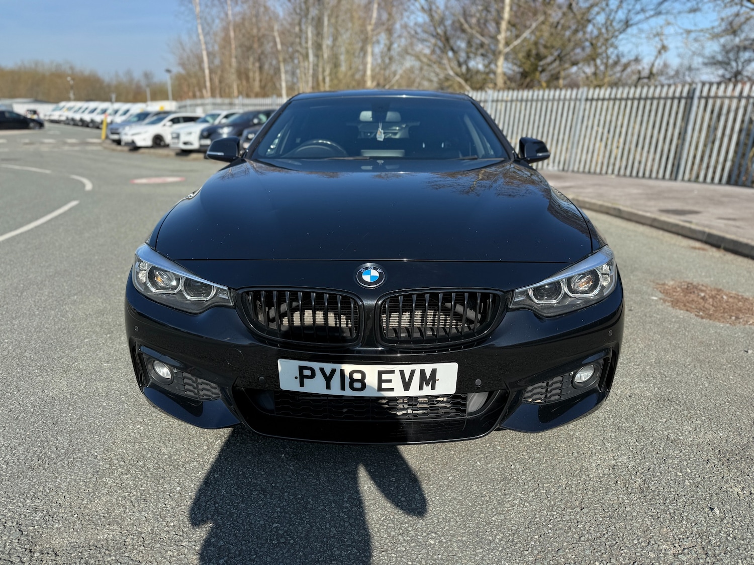 Used BMW 4 Series 2018 for sale - 77950538: Photo 8