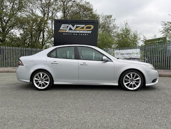 Used Saab 9-3 2008 for sale - 78533577: Photo