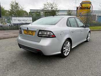 Used Saab 9-3 2008 for sale - 78533577: Photo