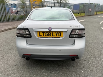 Used Saab 9-3 2008 for sale - 78533577: Photo