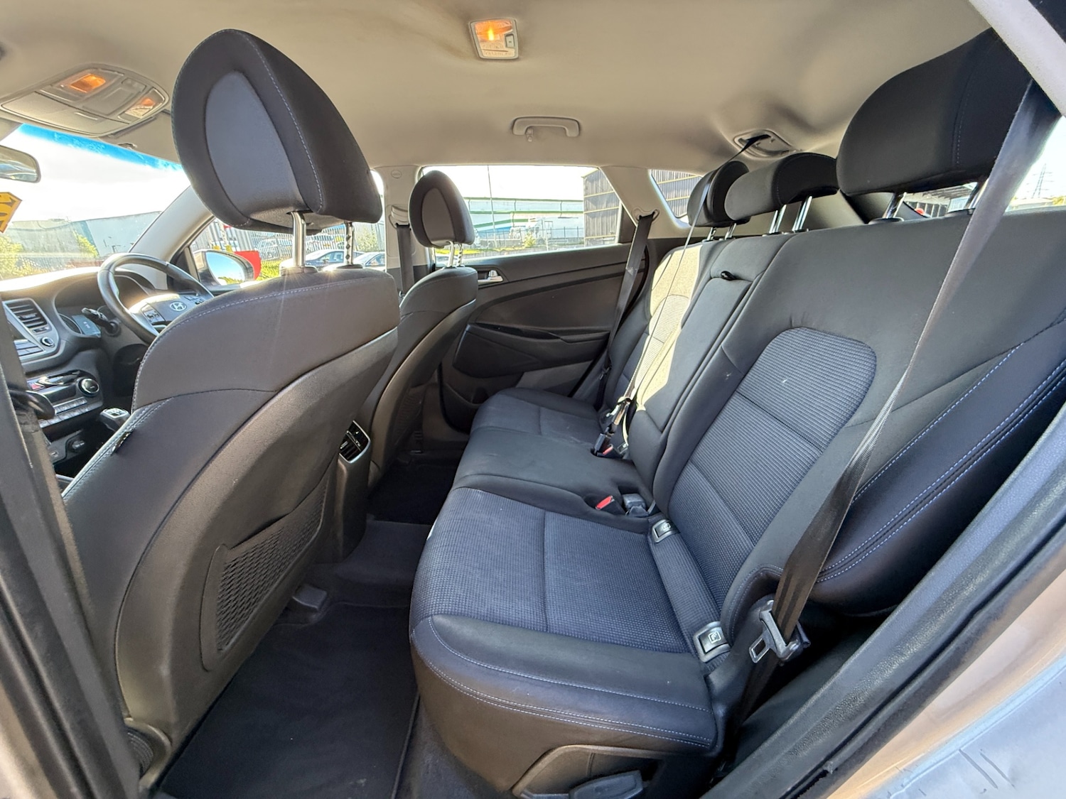 Used Hyundai TUCSON 2018 for sale - 76076320: Photo 10