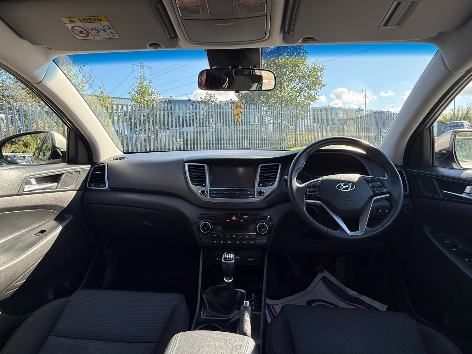 Used Hyundai TUCSON 2018 for sale - 76076320: Photo 14