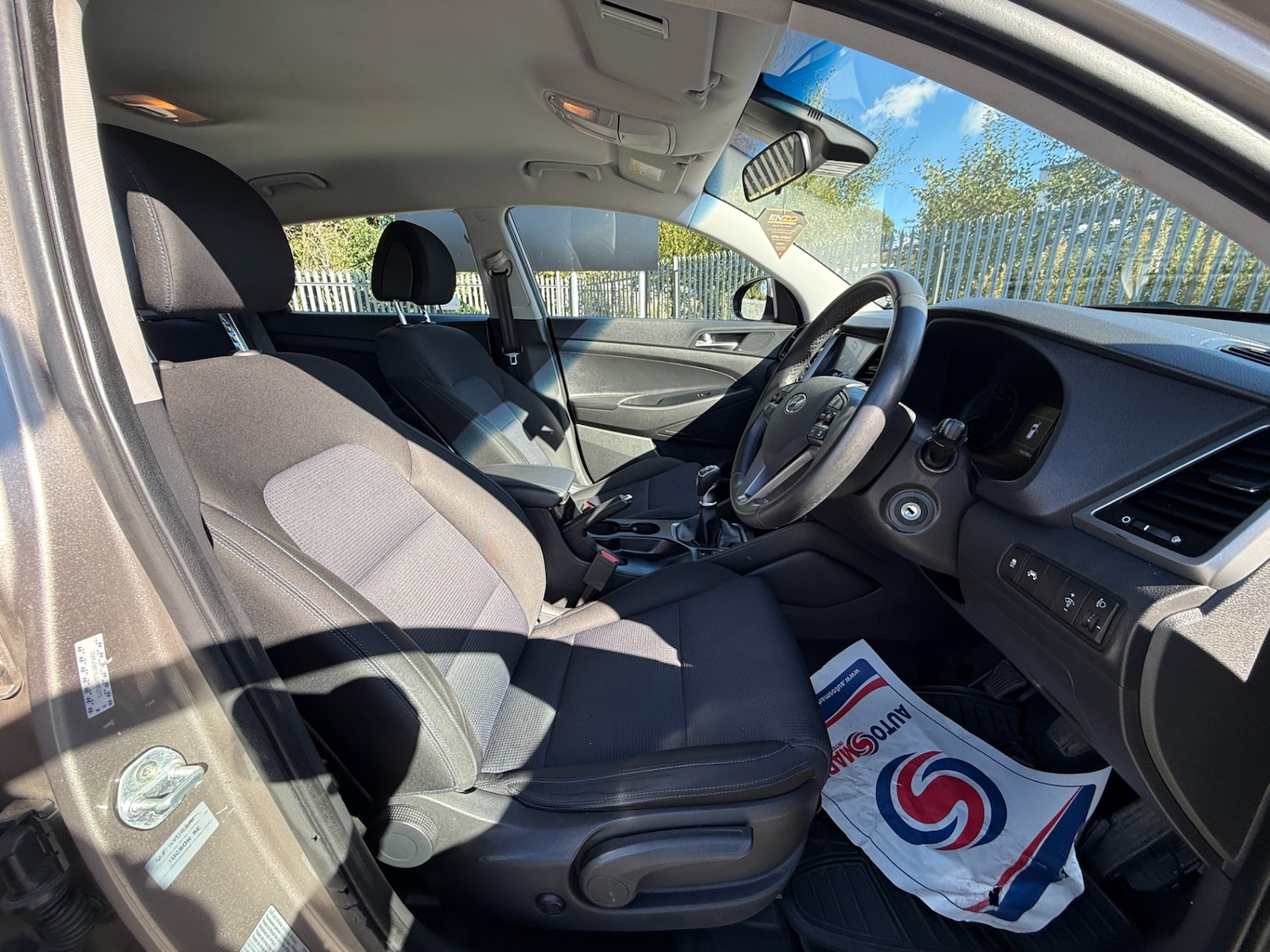 Used Hyundai TUCSON 2018 for sale - 76076320: Photo 15