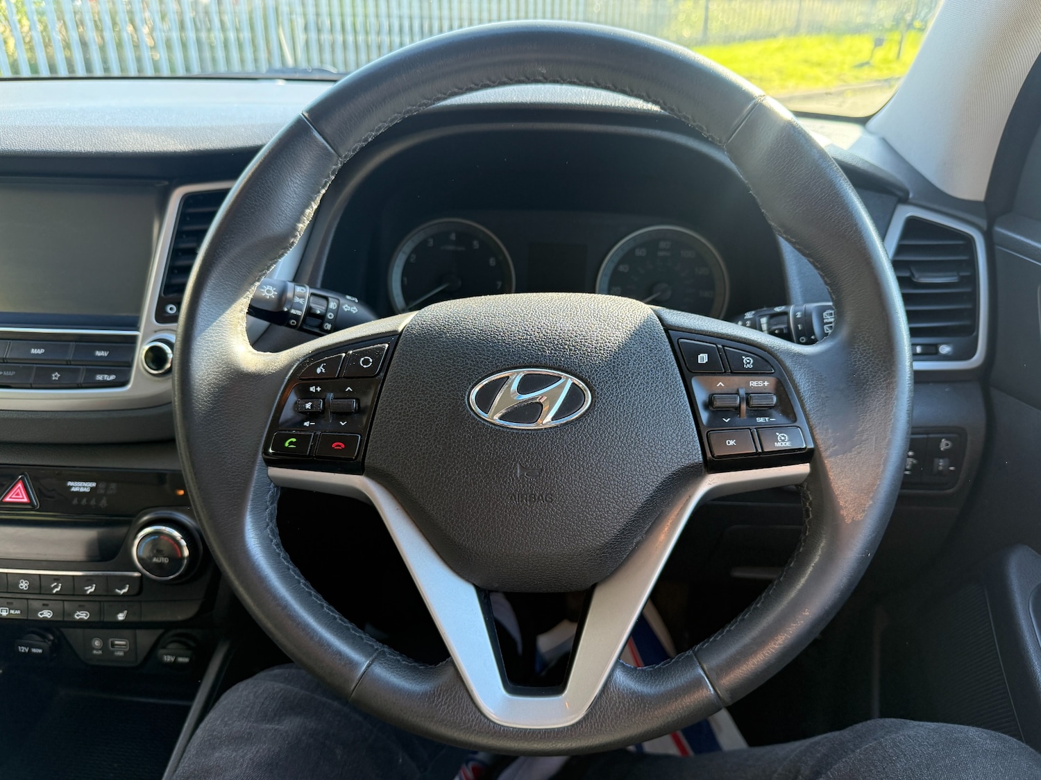 Used Hyundai TUCSON 2018 for sale - 76076320: Photo 17